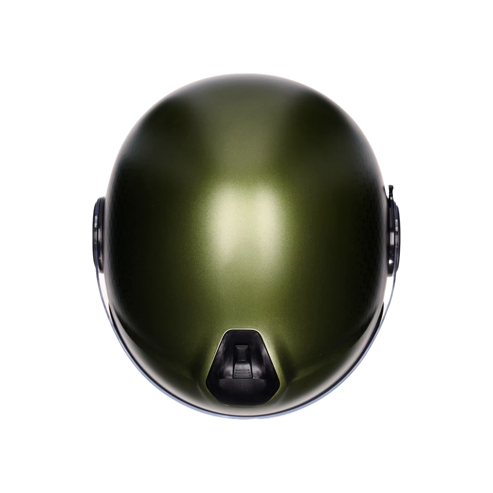 CASCO AGV ETERES E2206 Andora matt green/black