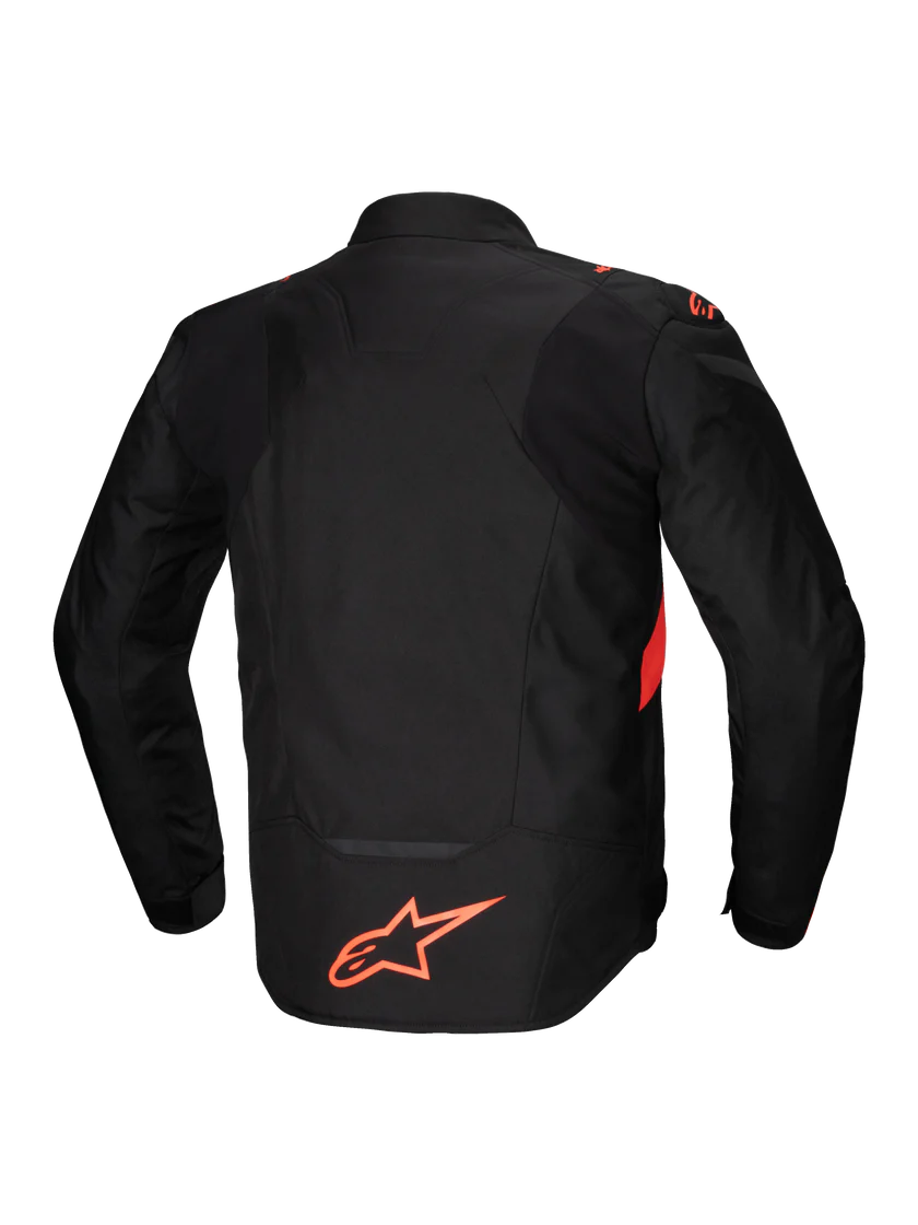 Chaqueta ALPINESTARS T-JAWS V4 WP black/red