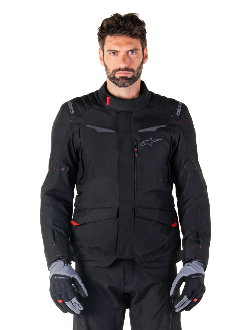 Chaqueta ALPINESTARS ST-1 WP black