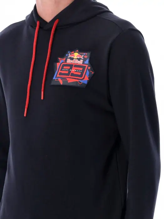 Sudadera MARQUEZ REDBULL blue