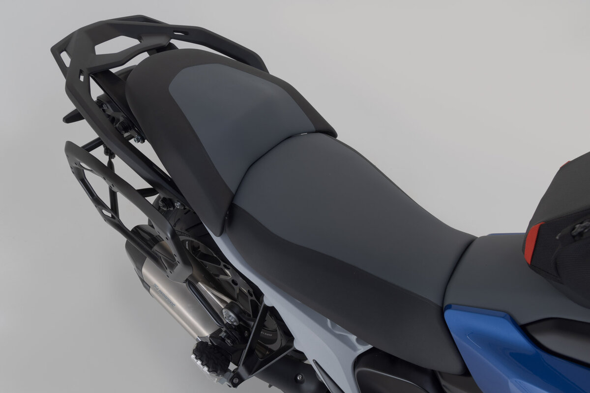 Soporte lateral PRO p/BMW R1300GS (23-) negro