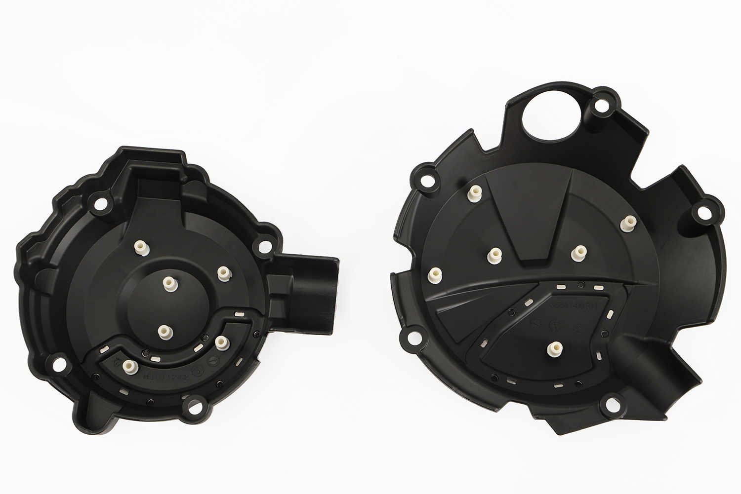 Set revest. protectores motor p/embrague y alternador