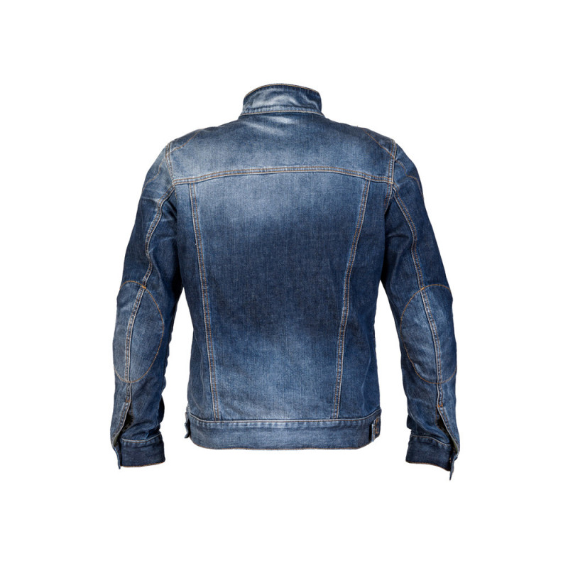 Chaqueta vaquera PMJ WEST azul
