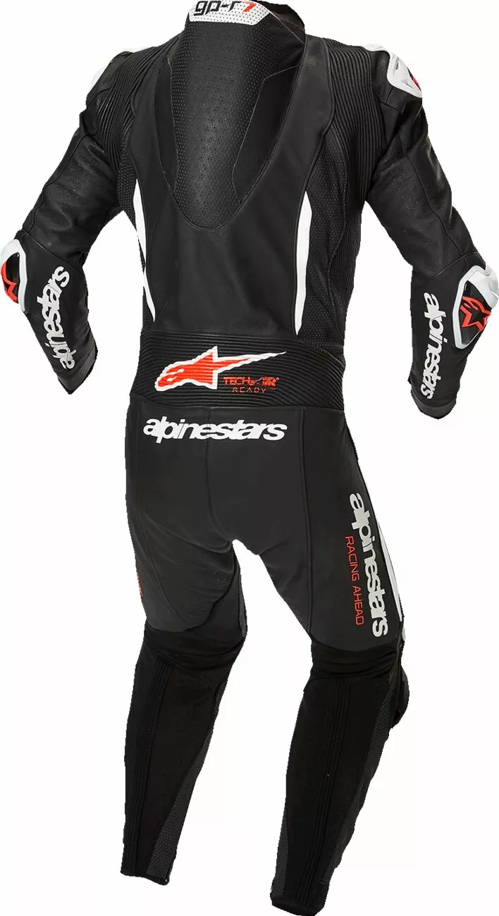 Traje mono ALPINESTARS GP-R7 1pz. bk/rd/wh