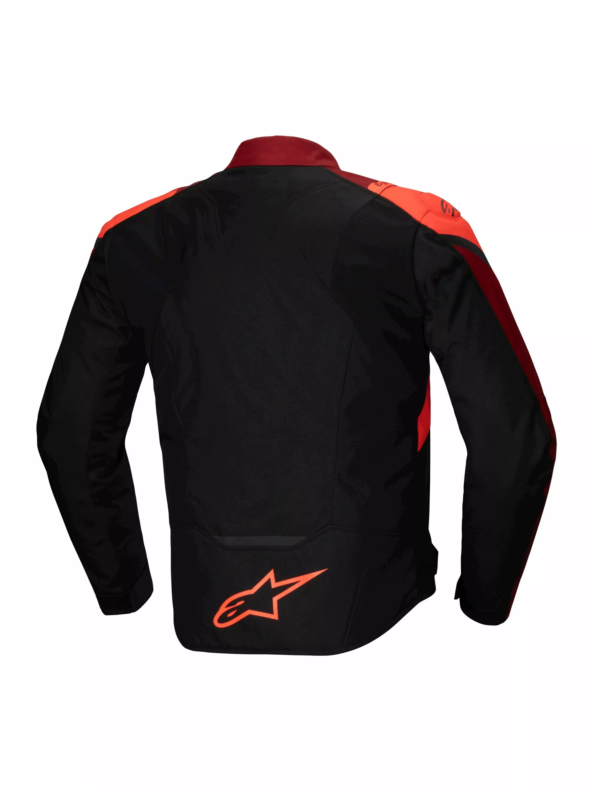 Chaqueta ALPINESTARS T-JAWS V4 WP black/dark red