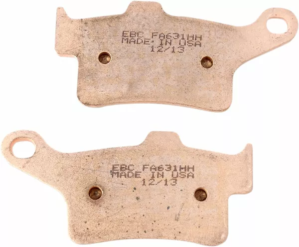 PASTILLAS DE FRENO EBC FA631HH