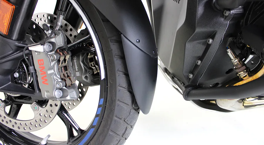 Extensión guarbarro del. p/BMW R1300GS
