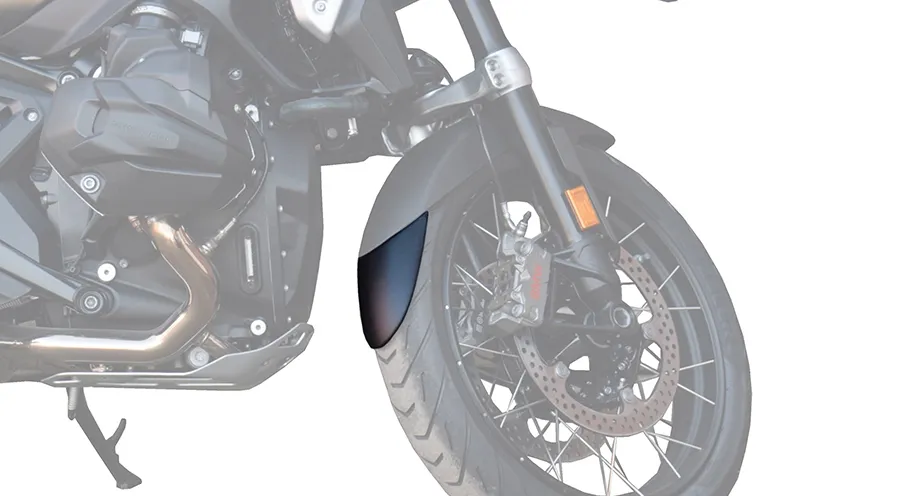 Extensión guarbarro del. p/BMW R1300GS