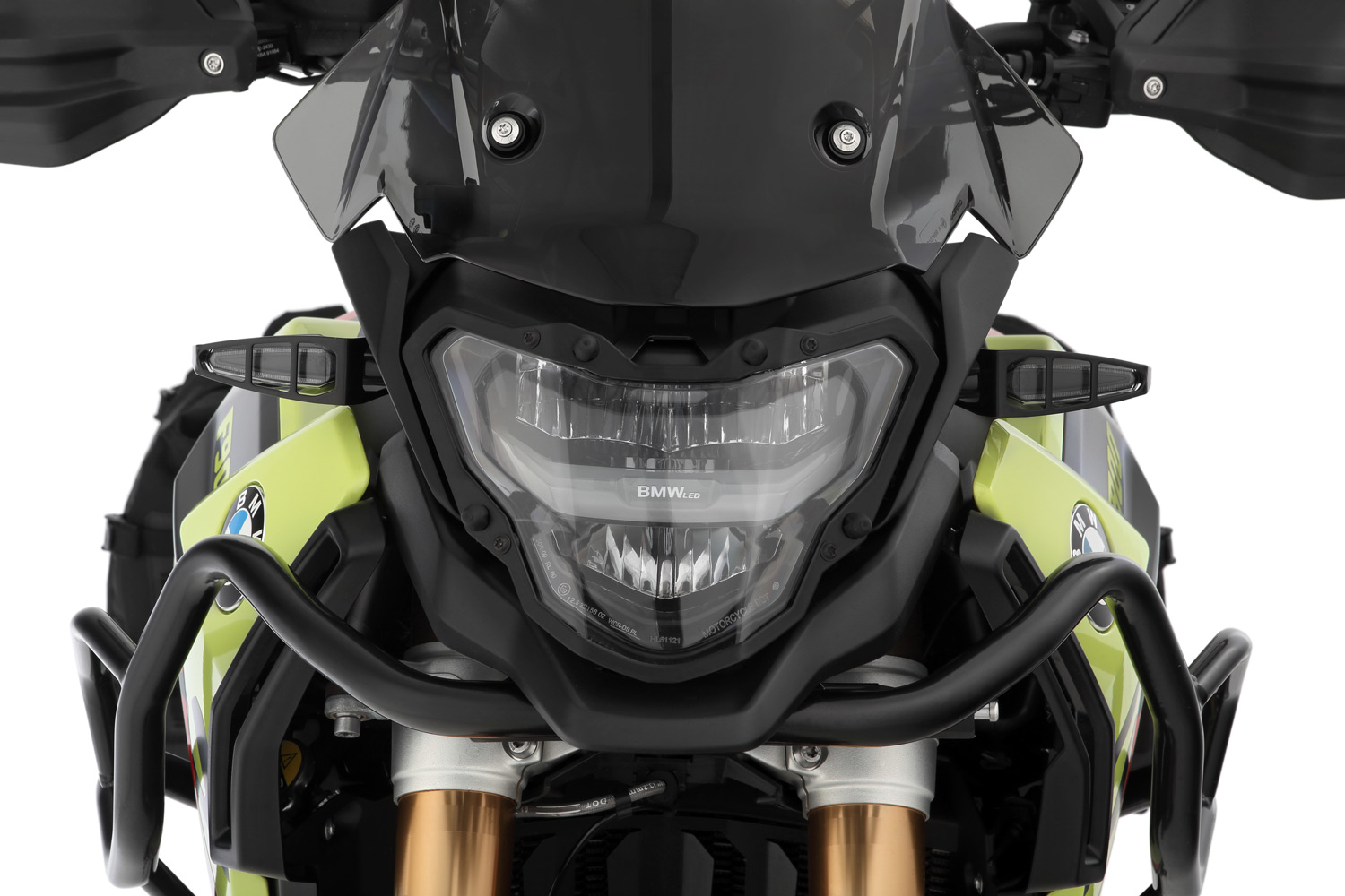 PROTECTOR FARO WUNDERLICH abatible F900GS clear