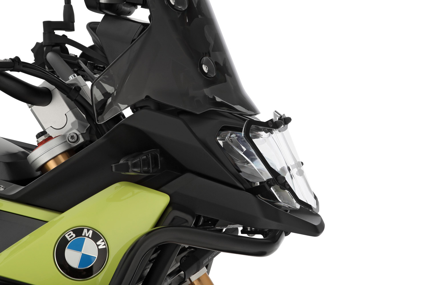 PROTECTOR FARO WUNDERLICH abatible F900GS clear