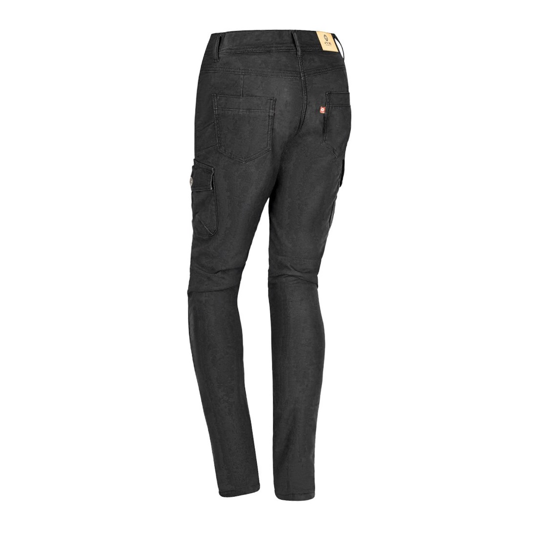 PANTALON CARGO ARMURE Deloy lady black