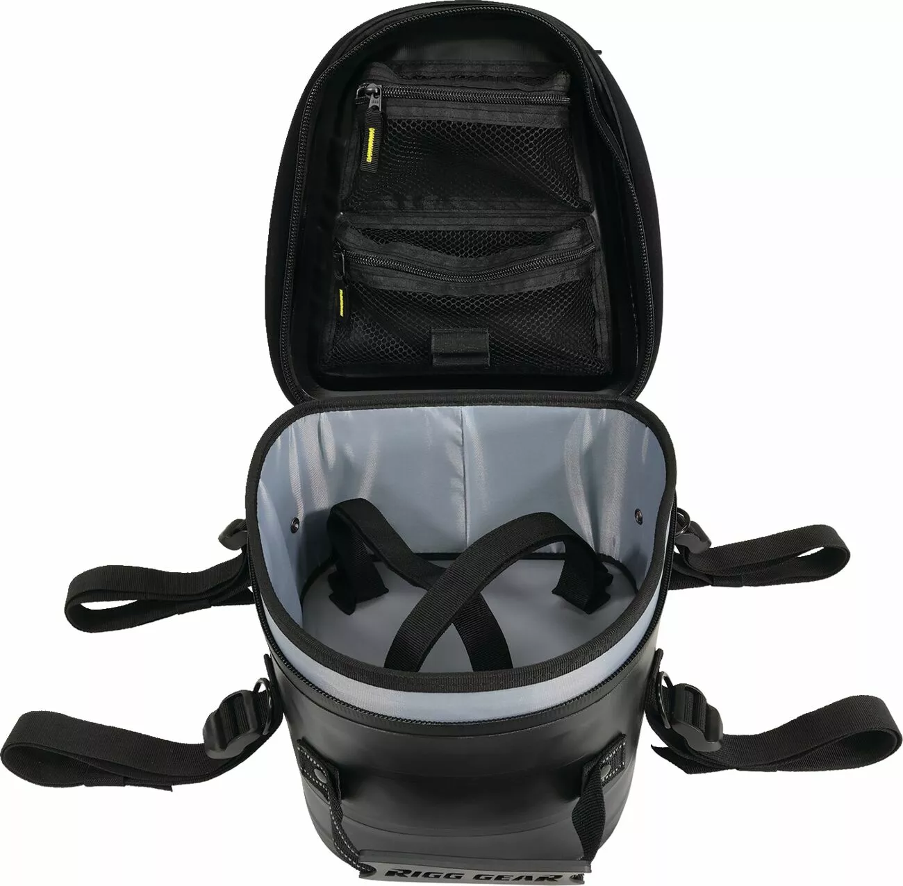 Bolsa trasera NELSON RIGG Hurricane imperm. 12 lts.