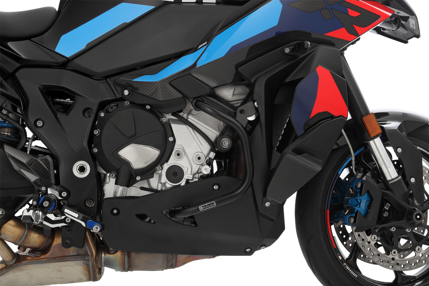 PROTECTOR MOTOR WUNDERLICH PRO M y S 1000 XR ng.