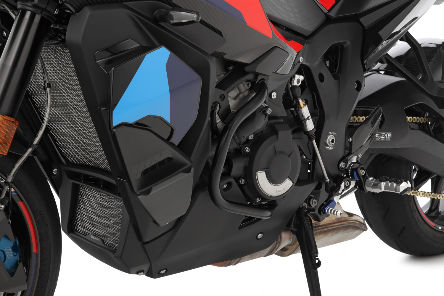 PROTECTOR MOTOR WUNDERLICH PRO M y S 1000 XR ng.