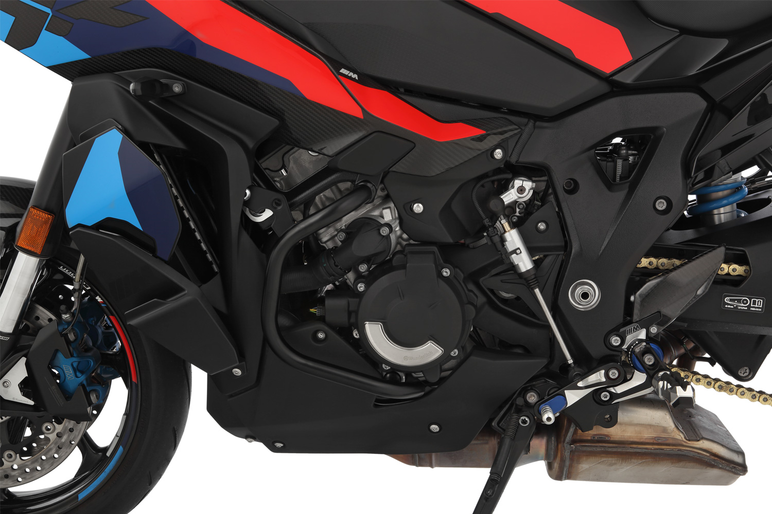 PROTECTOR MOTOR WUNDERLICH PRO M y S 1000 XR ng.