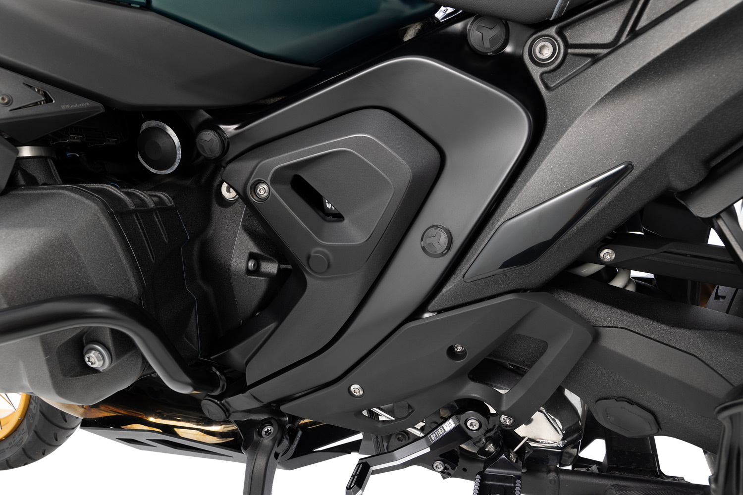 SET DE TAPONES WUNDERLICH p/chasis 8 pzas. R1300GS