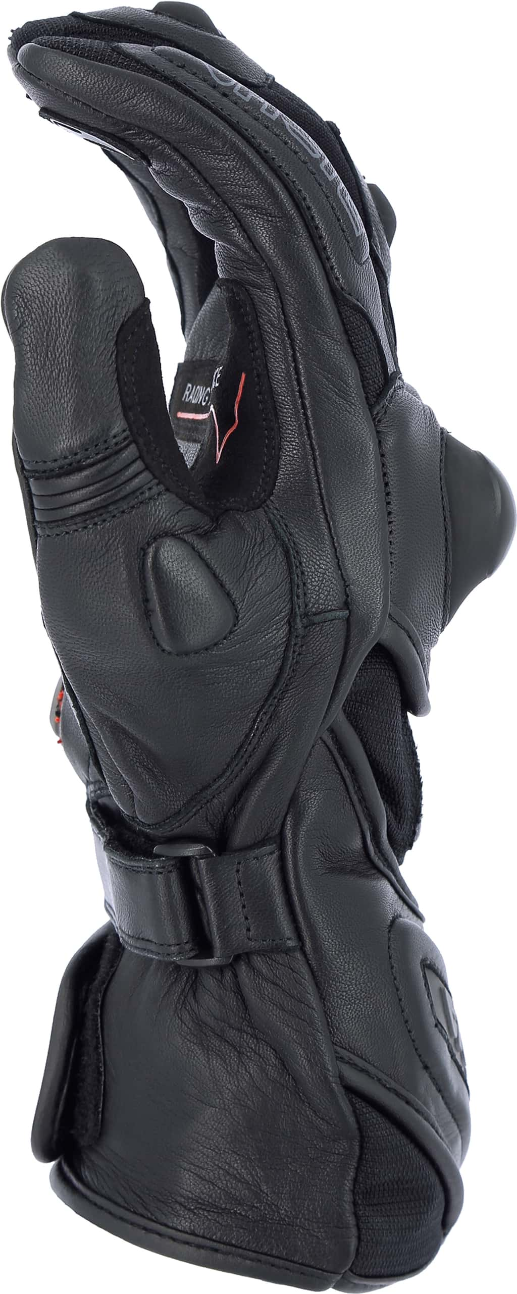 Guantes RICHA  Warrior Evo negro