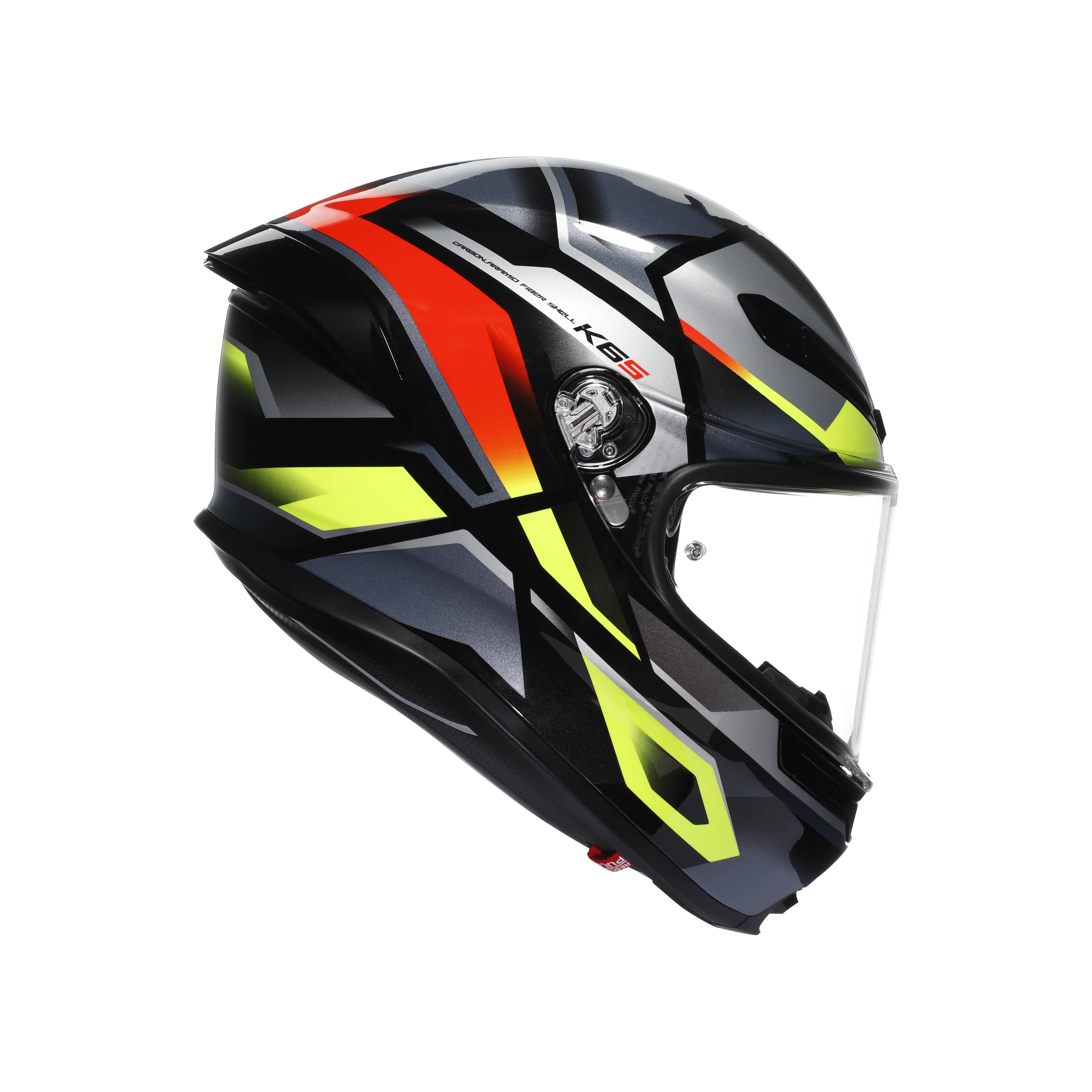 CASCO AGV K-6 S E2206 ERAZER