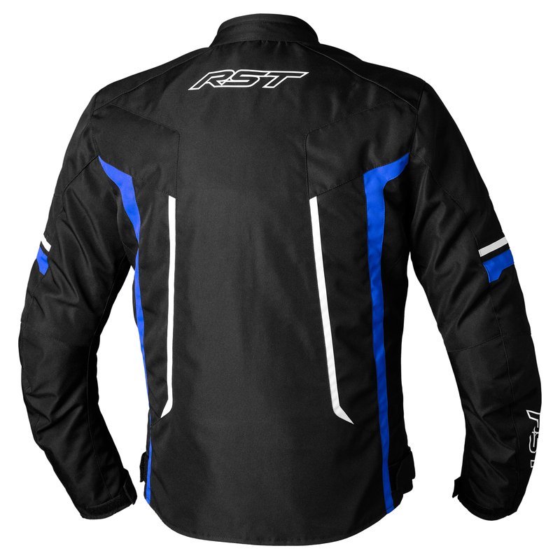 CHAQUETA RST PILOT EVO CE black/blue