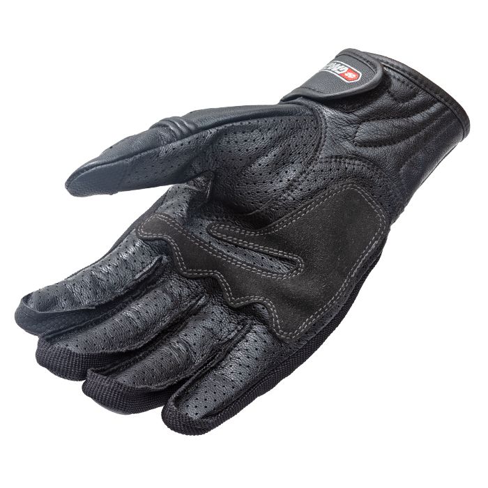 Guantes GARIBALDI ARIEL LITE black
