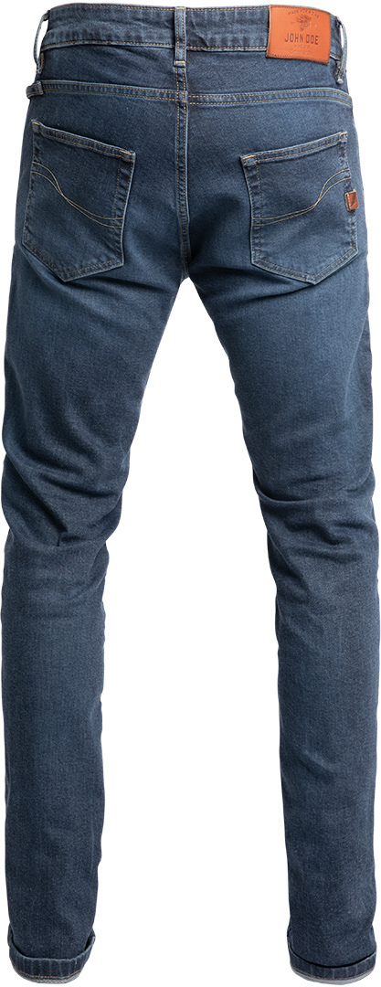 Pantalón vaquero JOHN DOE DYLAN Indigo