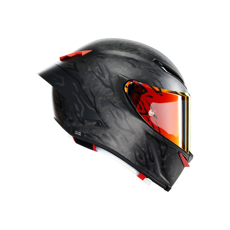 CASCO AGV PISTA GP RR E2206 PANTERA edic. limitada