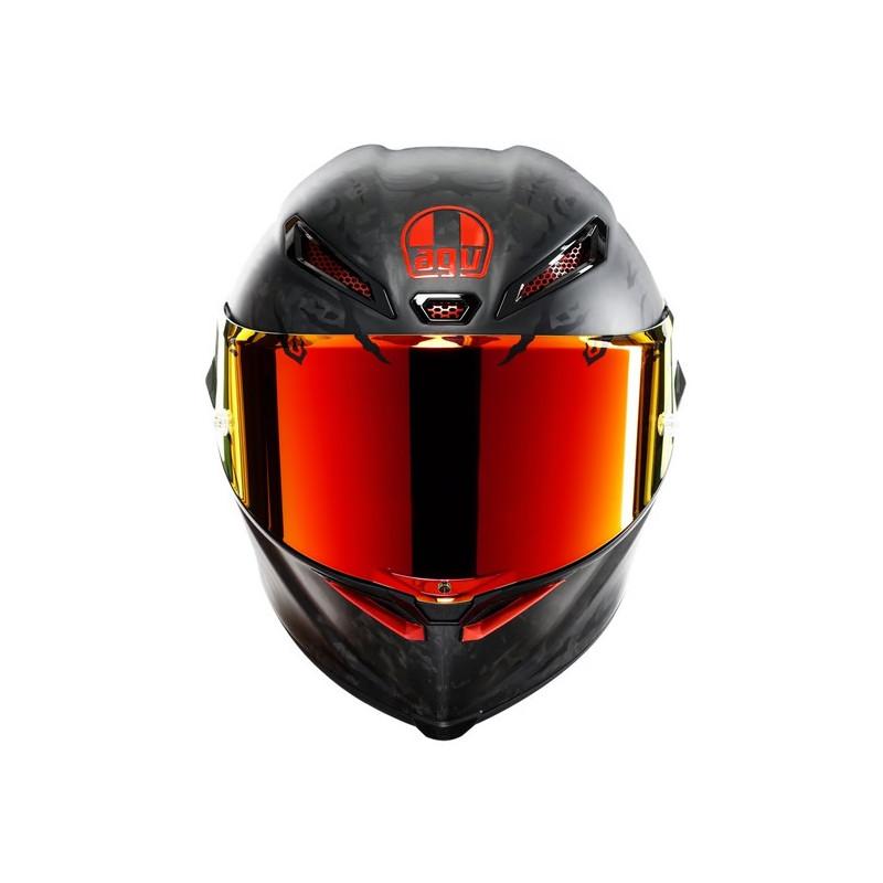 CASCO AGV PISTA GP RR E2206 PANTERA edic. limitada