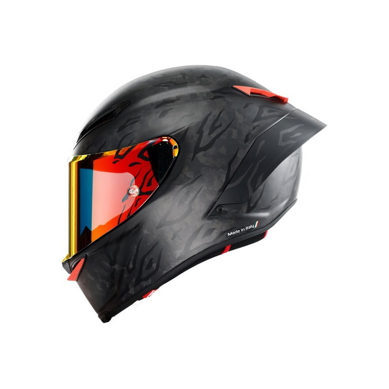 CASCO AGV PISTA GP RR E2206 PANTERA edic. limitada