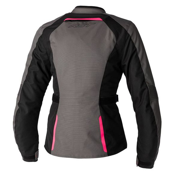 CHAQUETA RST AVA lady grey/pink
