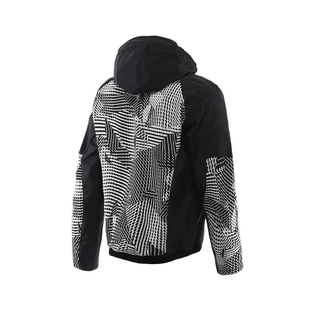 CHAQUETA DAINESE IGNITE 2 black/moss gray