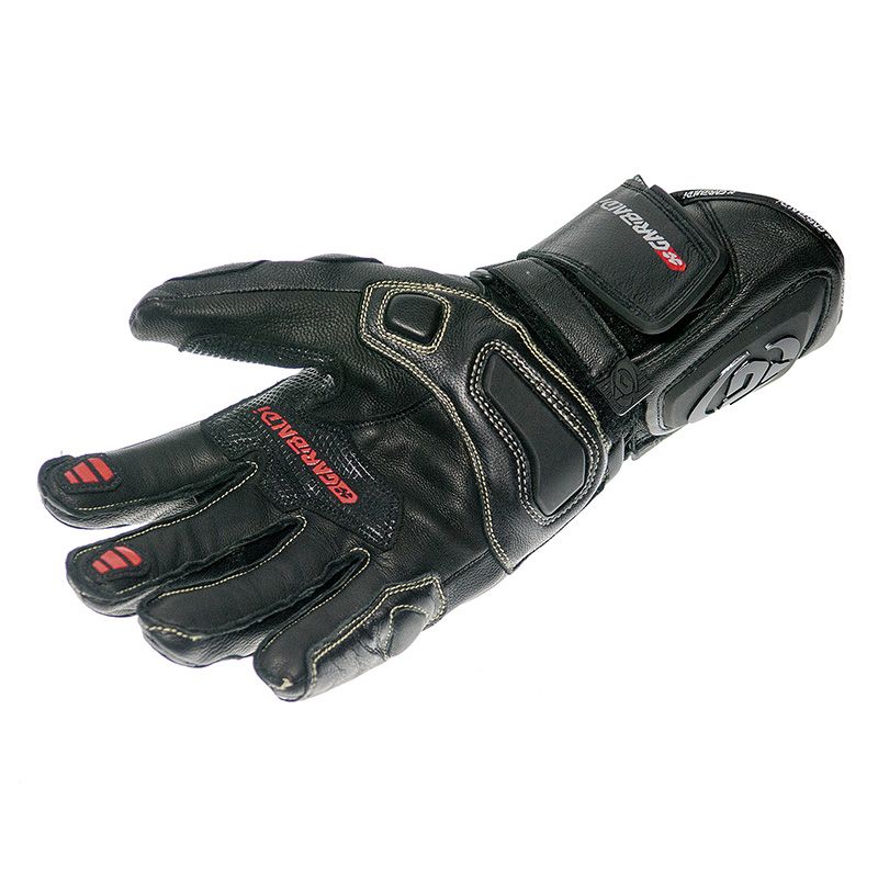 Guantes GARIBALDI NEXUS PRO black