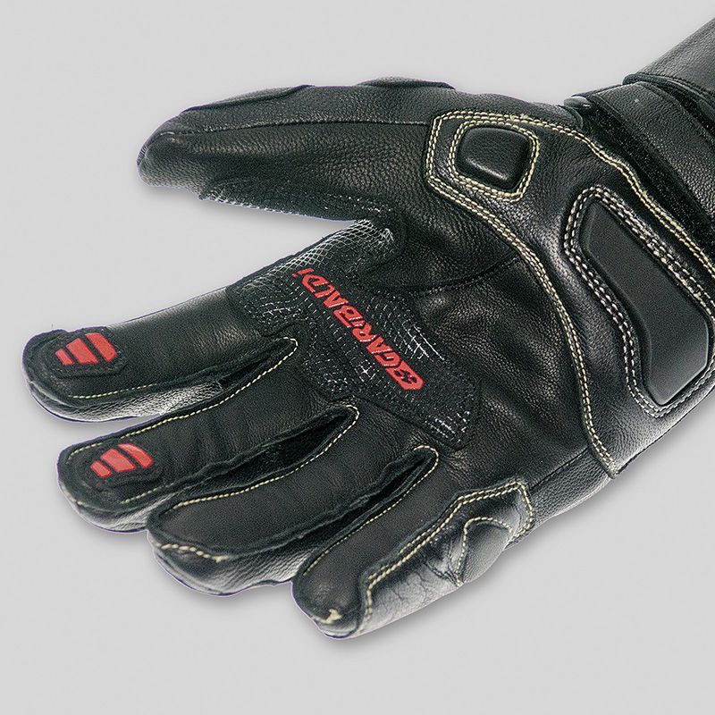 Guantes GARIBALDI NEXUS PRO black