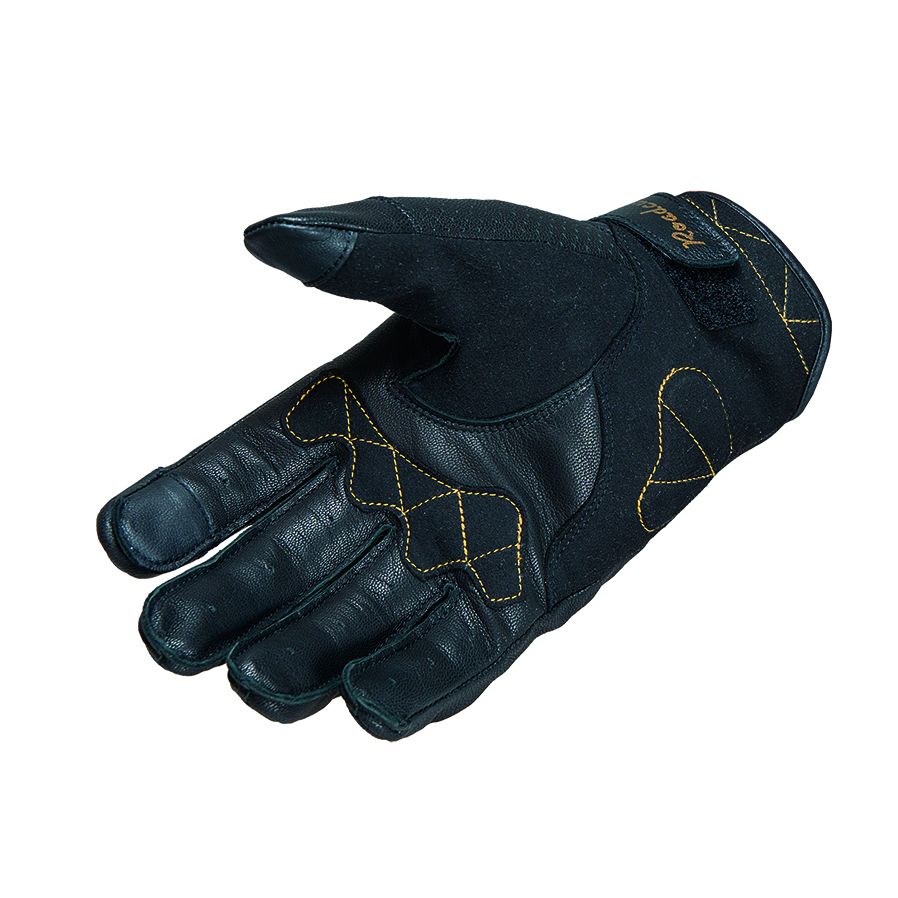 Guantes GARIBALDI ROADCUSTER black