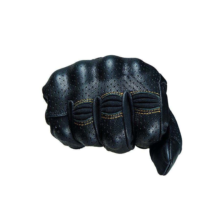 Guantes GARIBALDI ROADCUSTER black