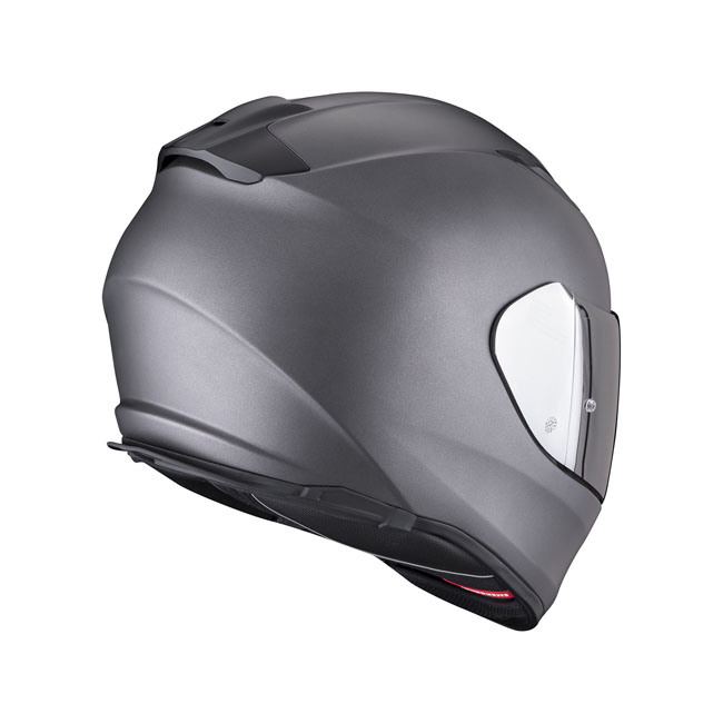 CASCO SCORPION EXO-491 matt anthracite