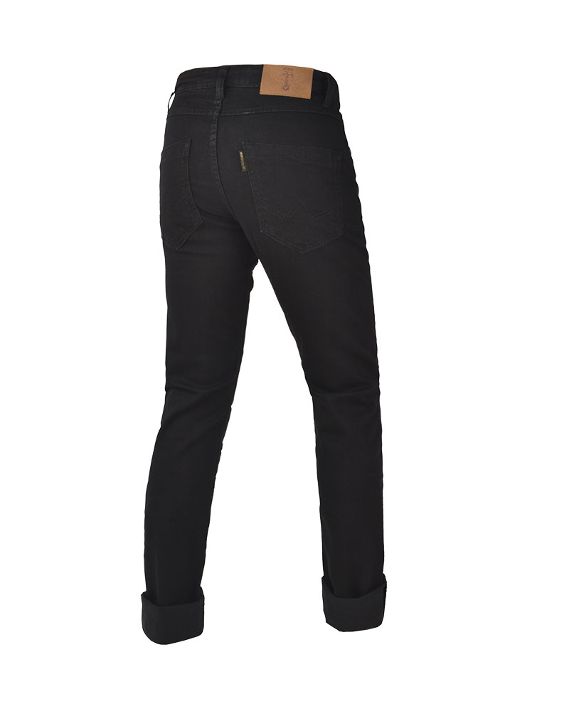 Pantalón vaquero BY CITY ROUTE II black