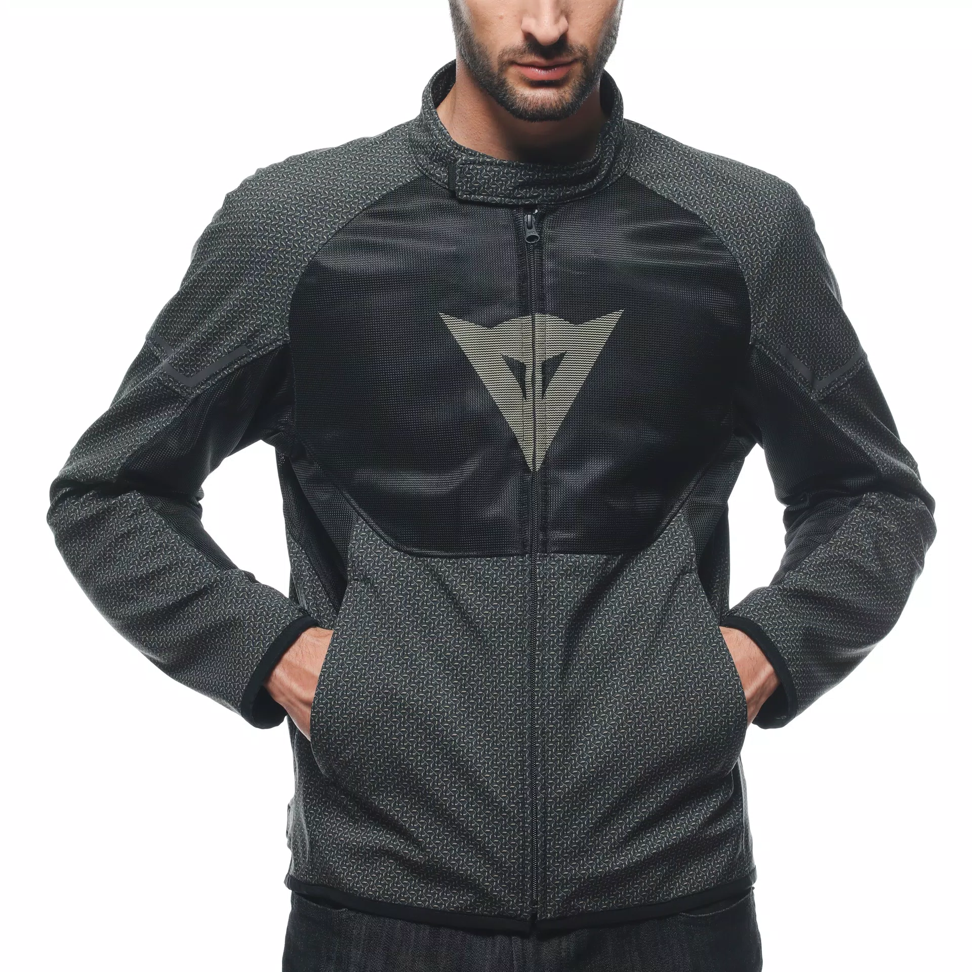 CHAQUETA DAINESE IGNITE AIR auxetica-incense