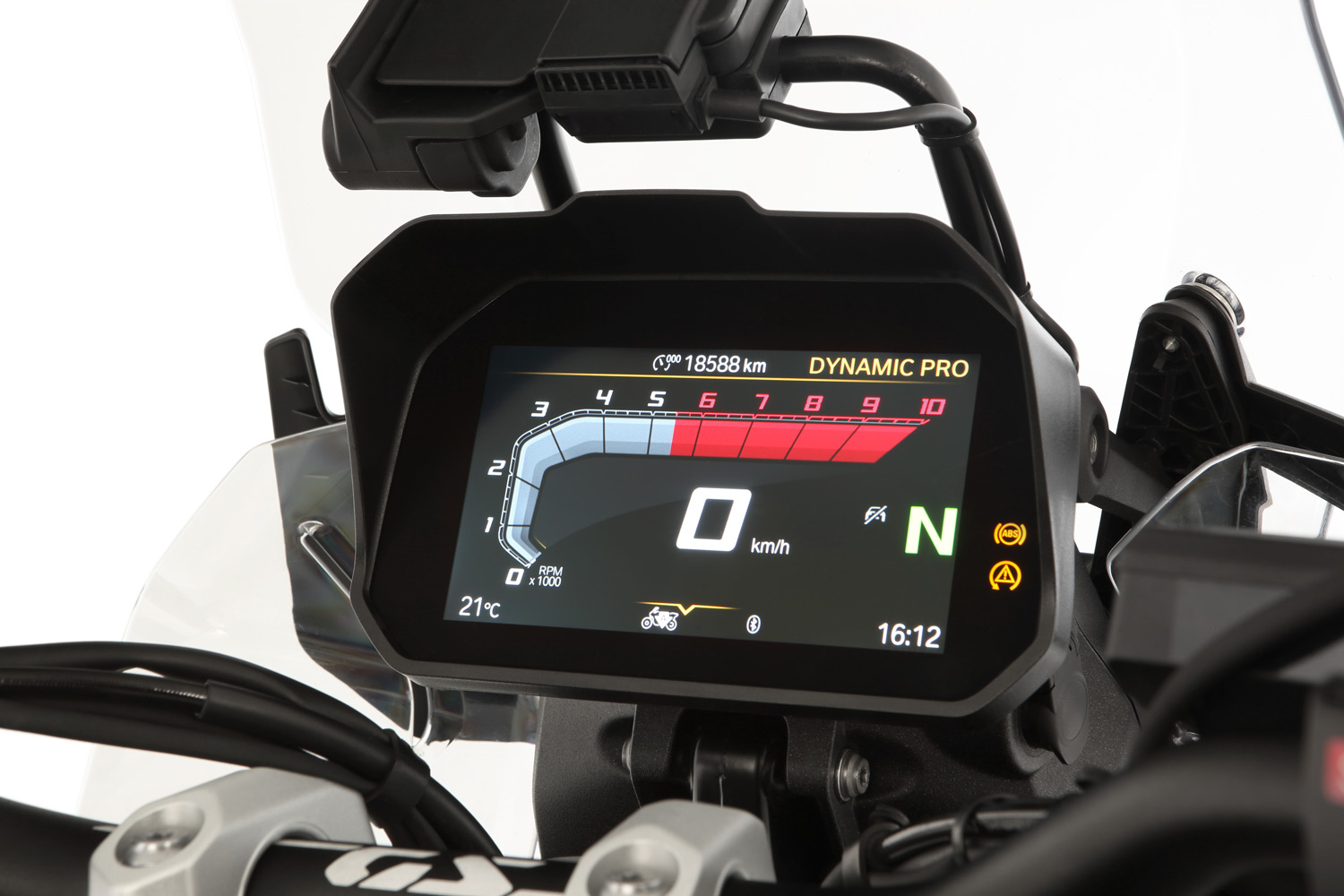 VISERA WUNDERLICH PROTECTOR p/TFT 6.5&quot; Cockpit