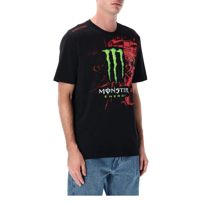 Camiseta DUCATI MONSTER Heart