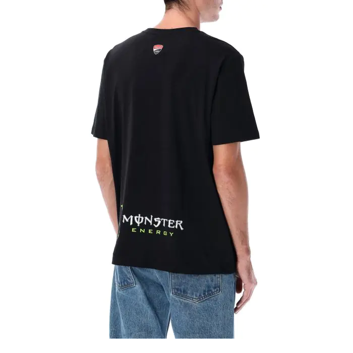 Camiseta DUCATI MONSTER Heart