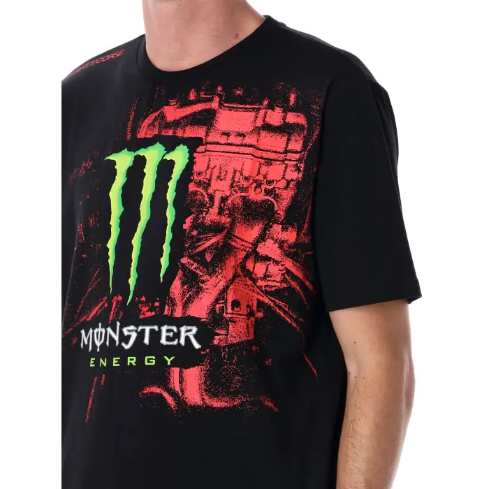 Camiseta DUCATI MONSTER Heart