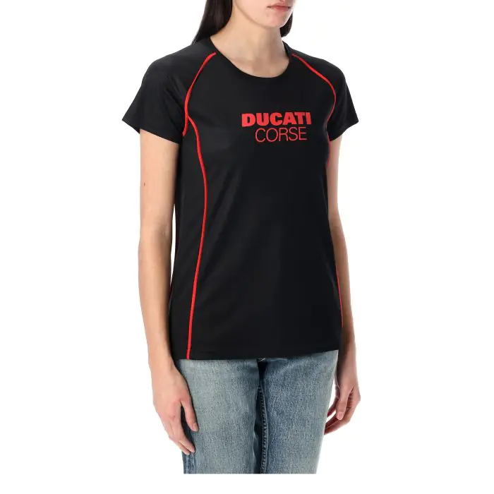 Camiseta DUCATI Corse Technical lady