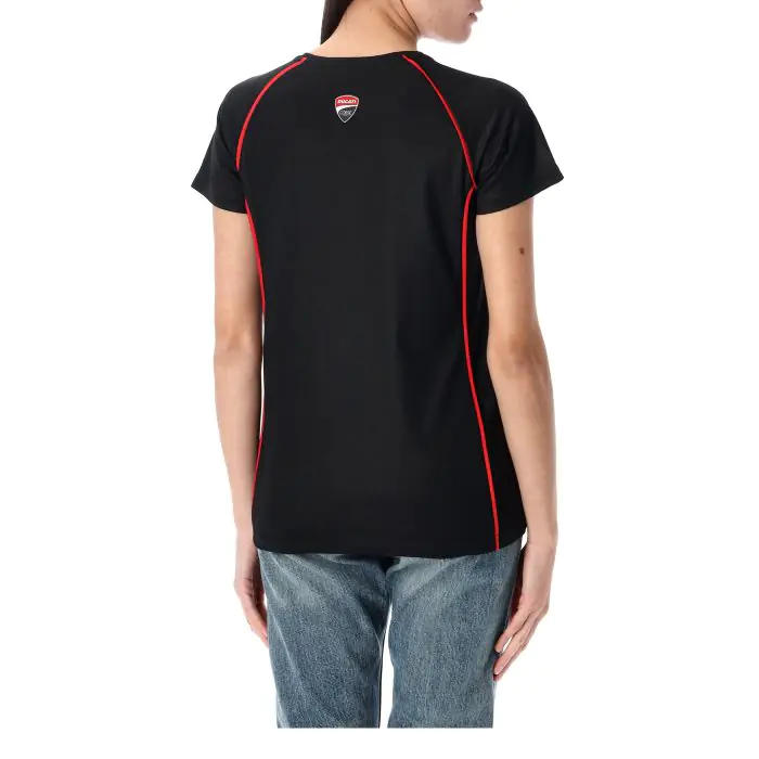 Camiseta DUCATI Corse Technical lady