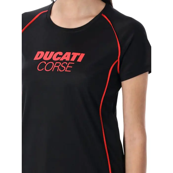 Camiseta DUCATI Corse Technical lady