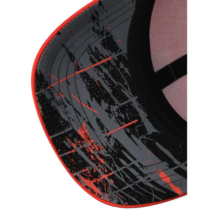 GORRA DUCATI CORSE Scratched texture