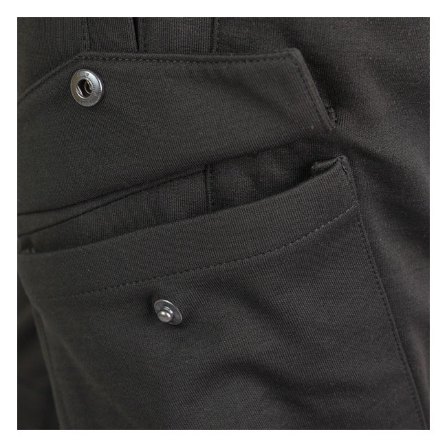 Pantalón vaquero BY CITY JOGGER II black