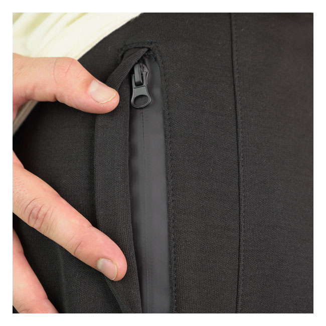 Pantalón vaquero BY CITY JOGGER II black