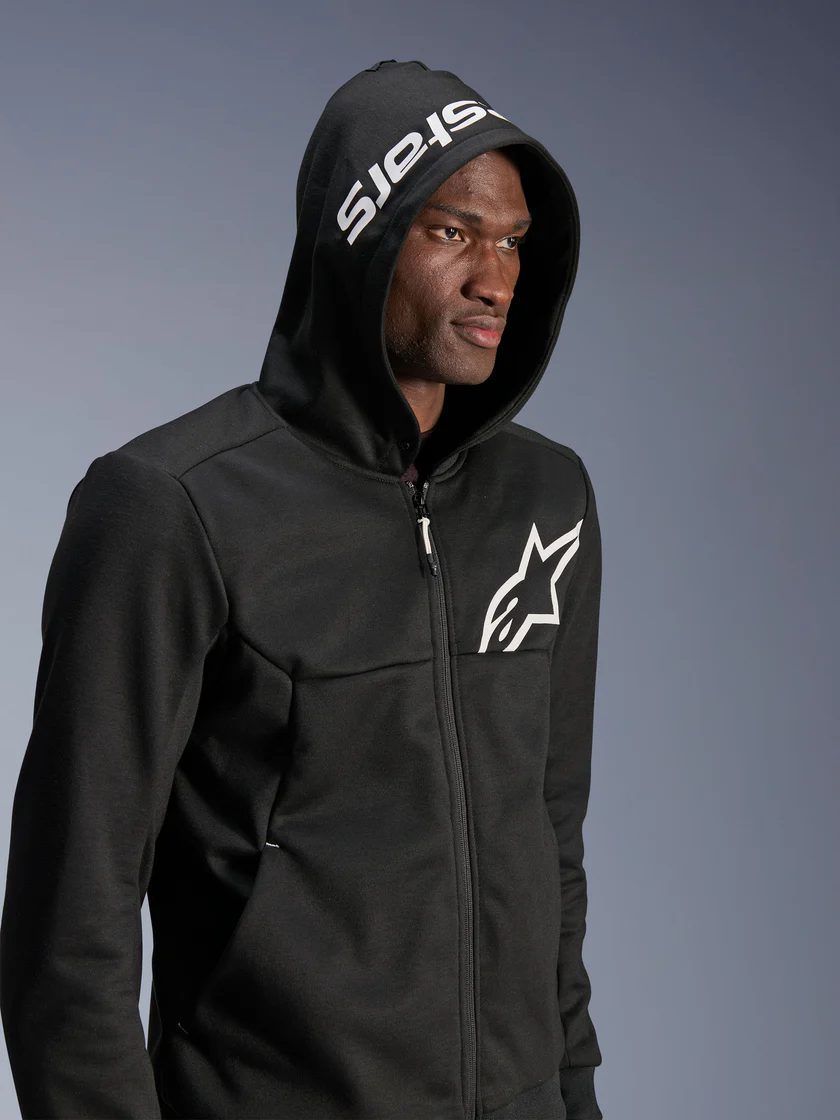 CHAQUETA ALPINESTARS CHROME V2 black