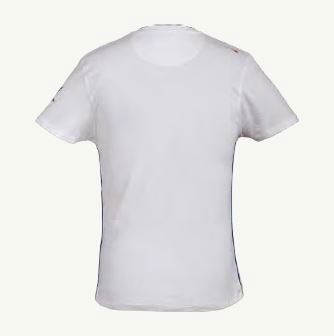 CAMISETA HONDA CBR blanca