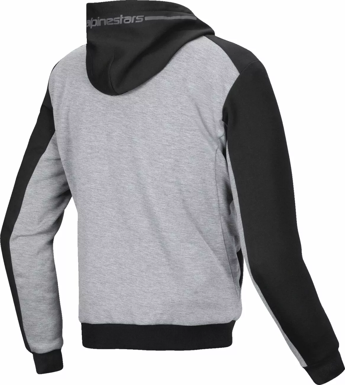 CHAQUETA ALPINESTARS CHROME V2 sport black/grey/tq